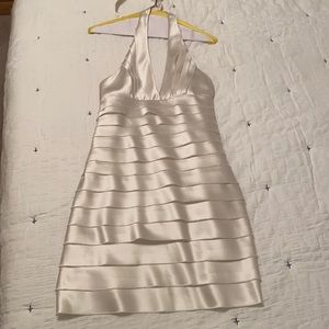BCBGmaxazria halter dress
